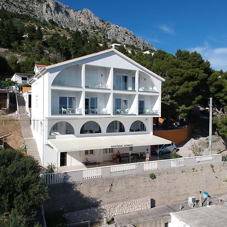 Deluxe Seaview Villa Kennedy III 麦米科 外观 照片