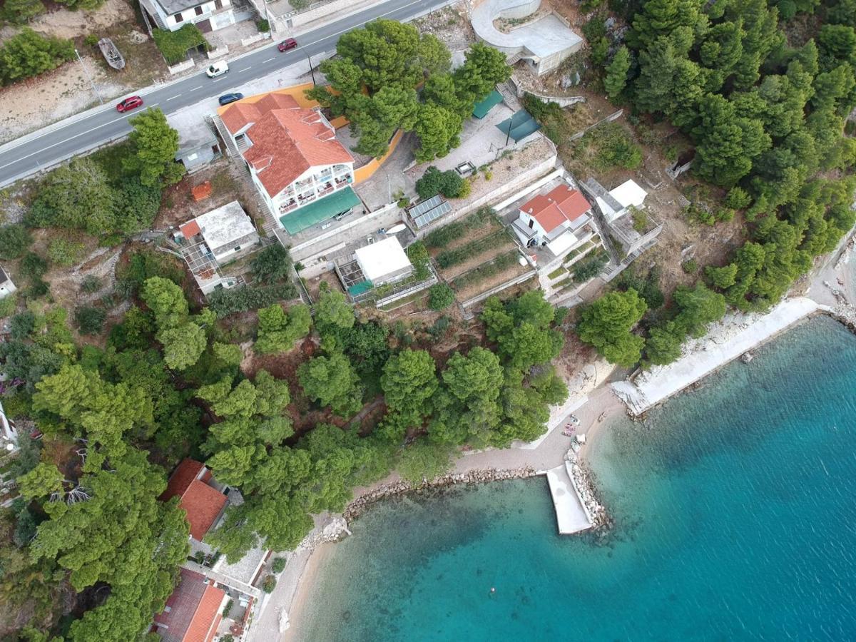 Deluxe Seaview Villa Kennedy III 麦米科 外观 照片