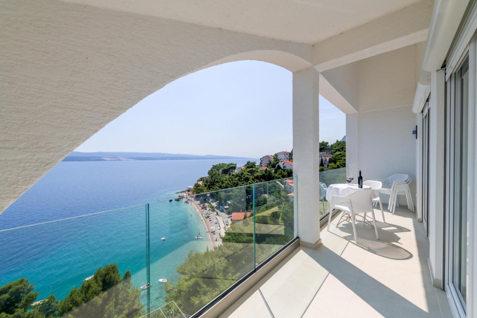 Deluxe Seaview Villa Kennedy III 麦米科 外观 照片