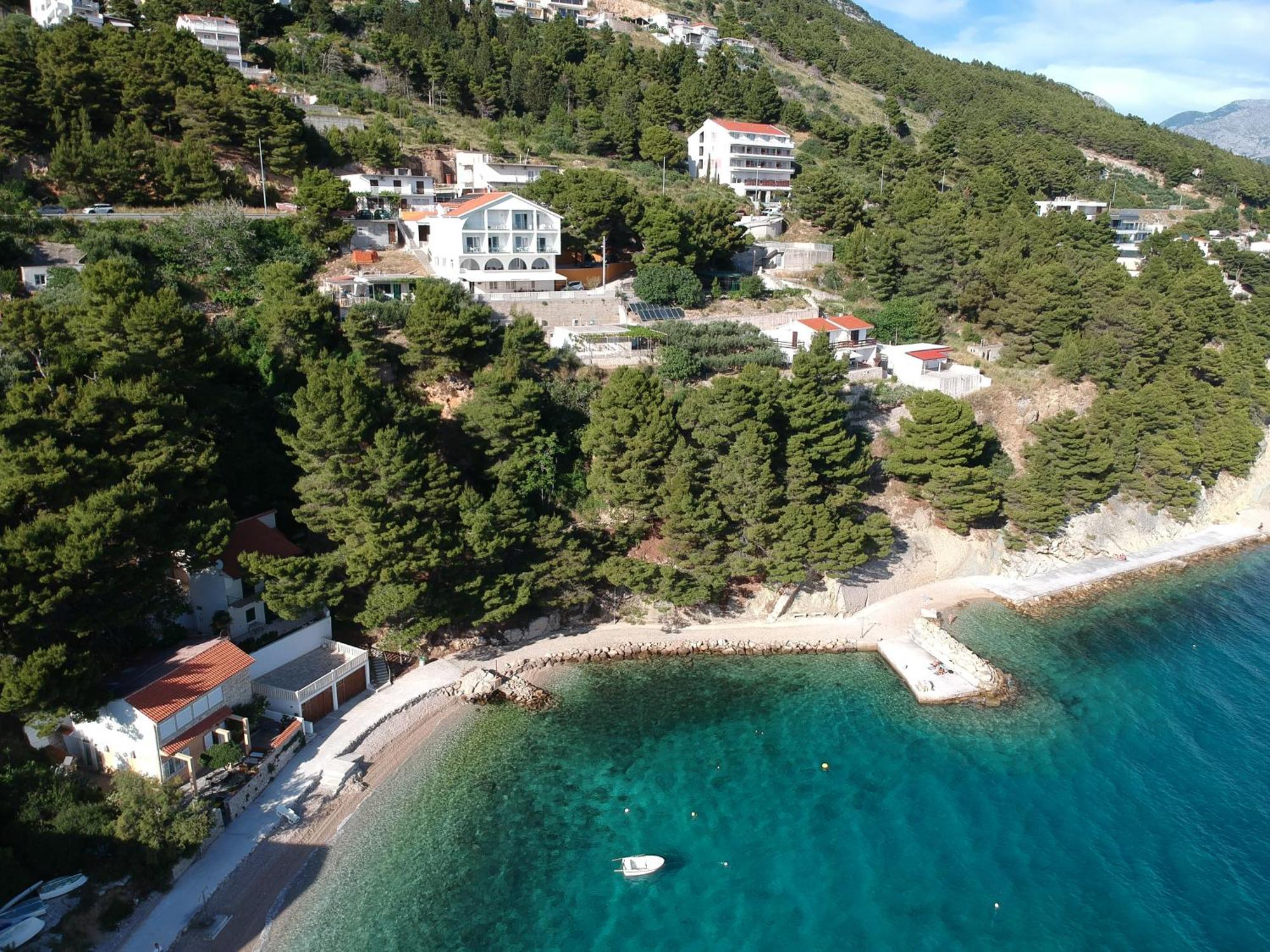 Deluxe Seaview Villa Kennedy III 麦米科 外观 照片
