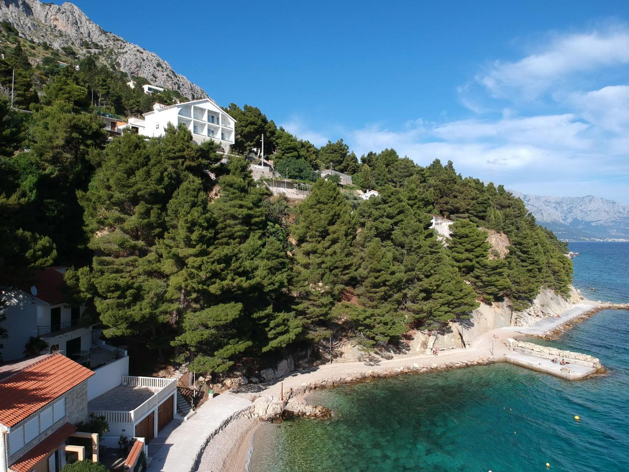 Deluxe Seaview Villa Kennedy III 麦米科 外观 照片