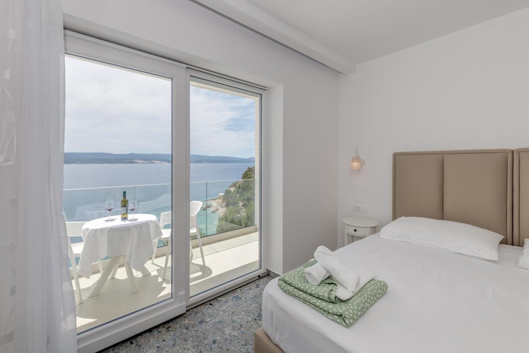 Deluxe Seaview Villa Kennedy III 麦米科 外观 照片