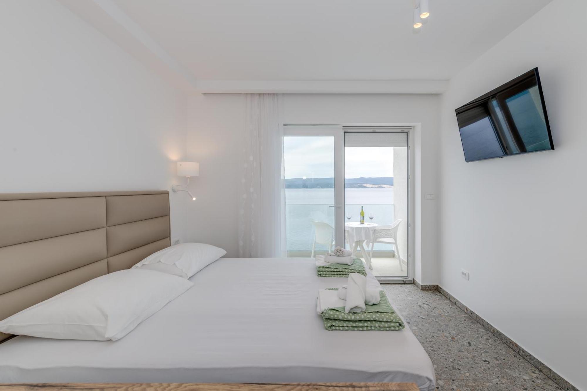 Deluxe Seaview Villa Kennedy III 麦米科 外观 照片