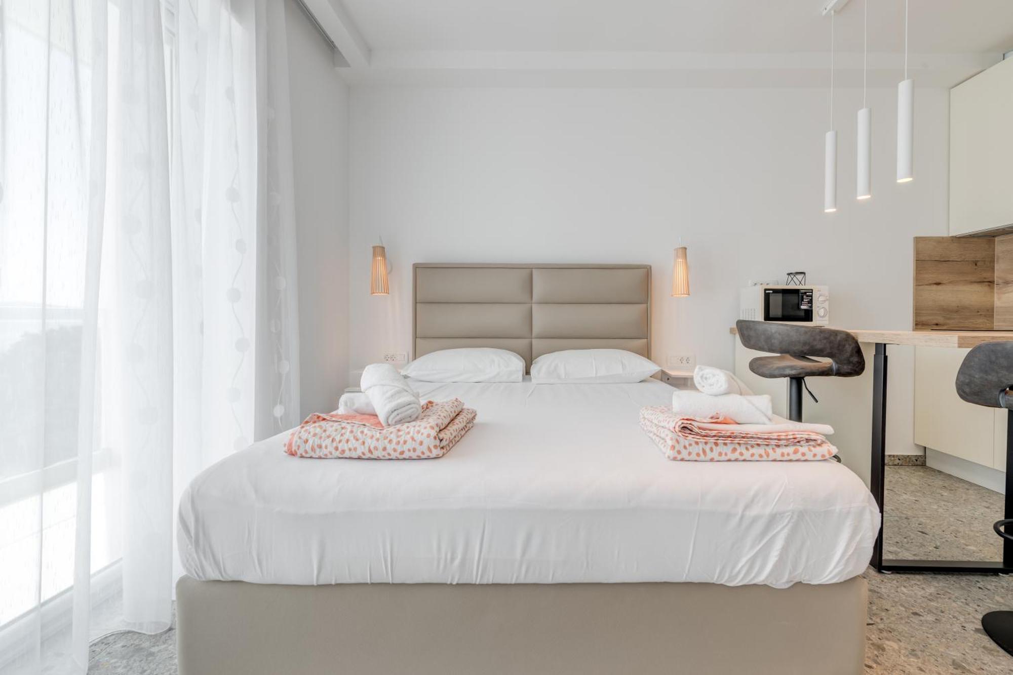 Deluxe Seaview Villa Kennedy III 麦米科 外观 照片