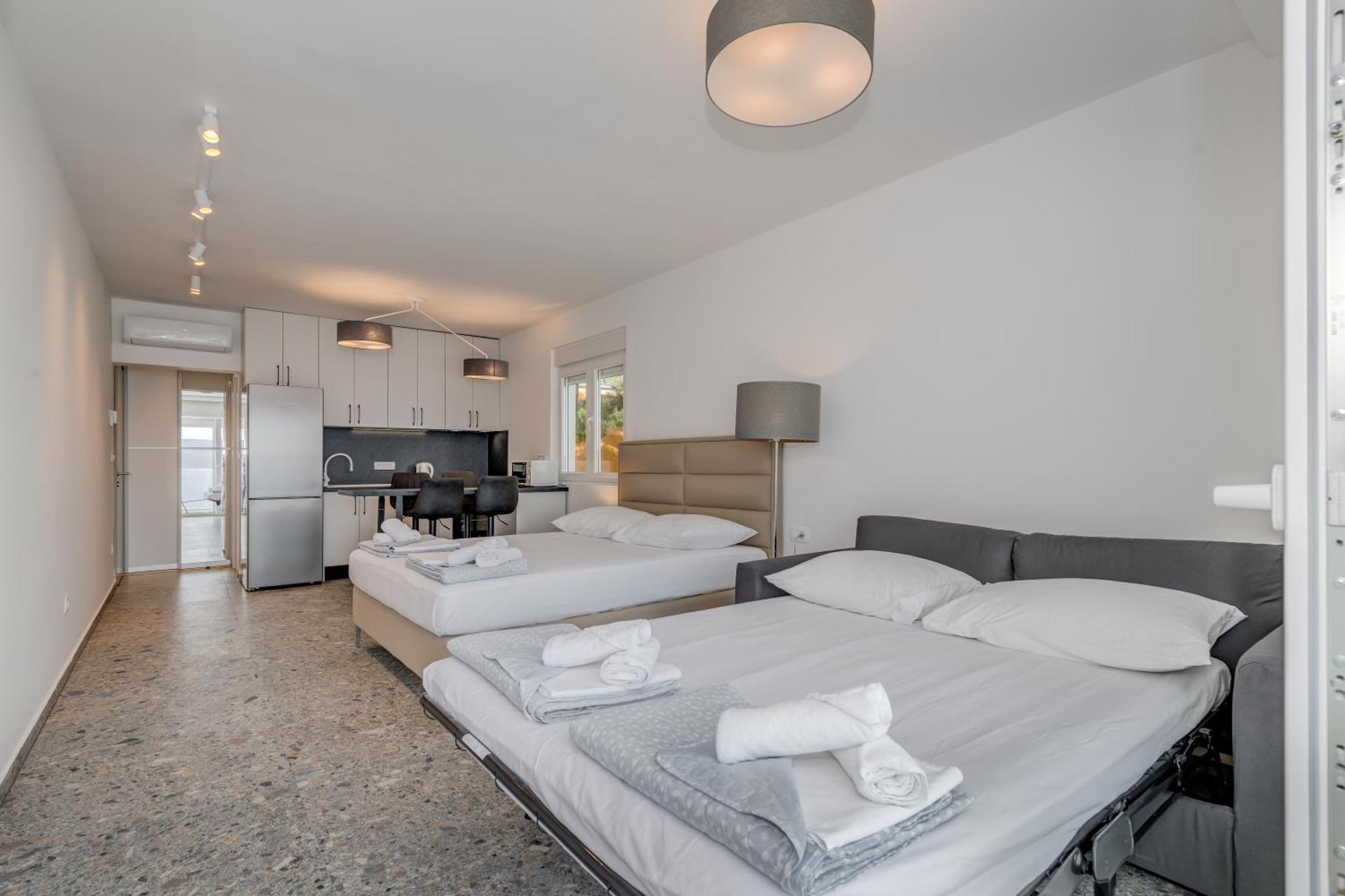 Deluxe Seaview Villa Kennedy III 麦米科 外观 照片