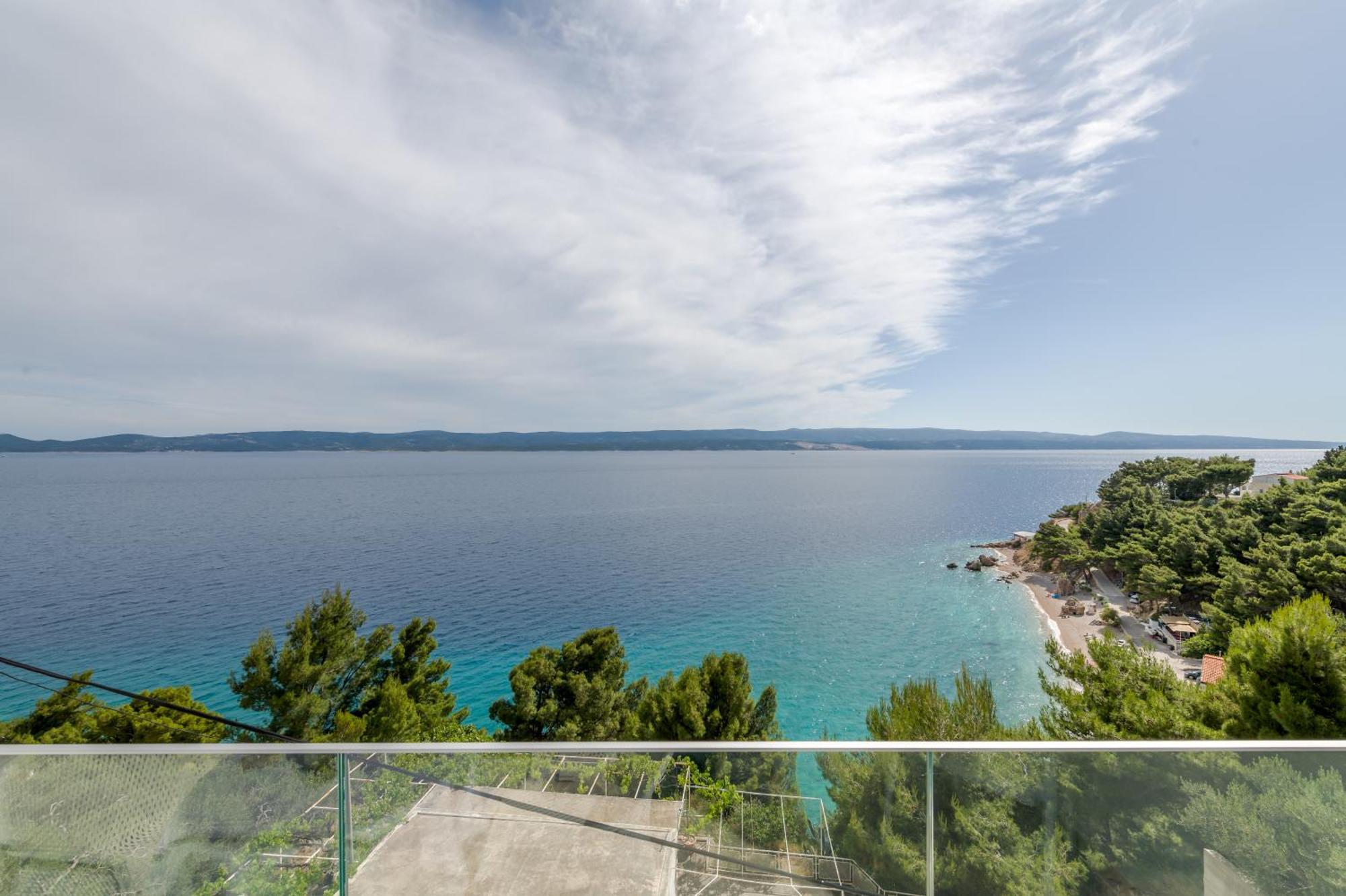 Deluxe Seaview Villa Kennedy III 麦米科 外观 照片